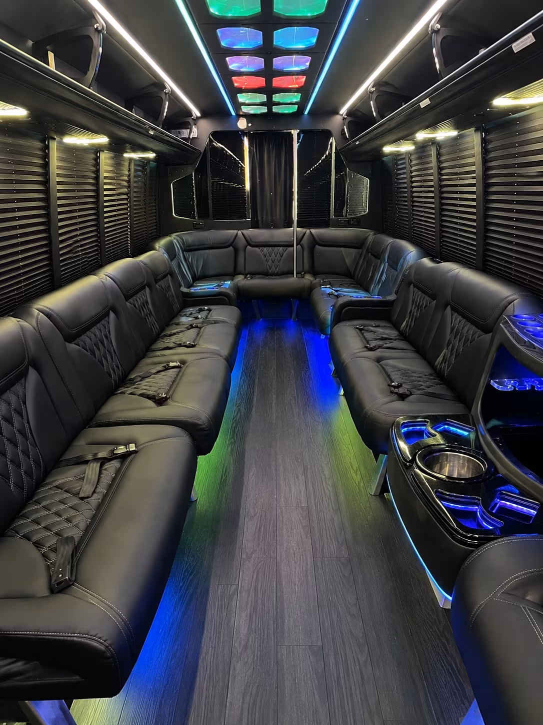 blog rent a bus to toyota arena hero