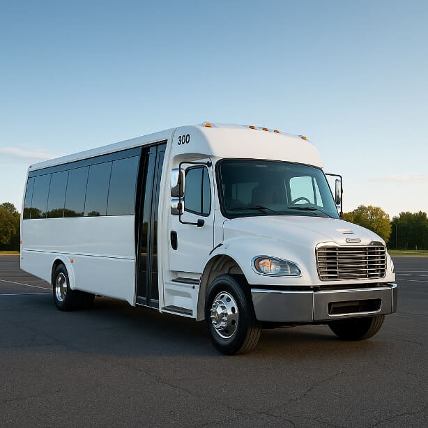 Hesperia Minibus Company 25 Passenger Minibus