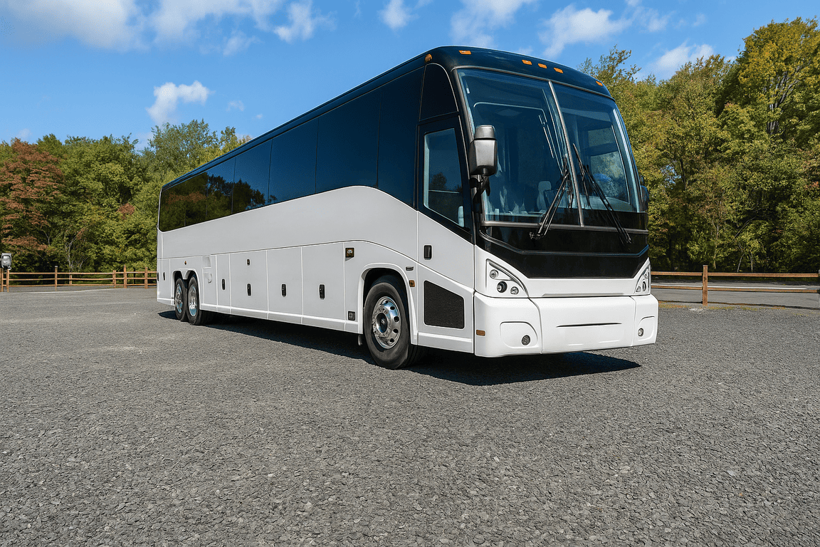 picture of Hesperia Minibus Company coach bus