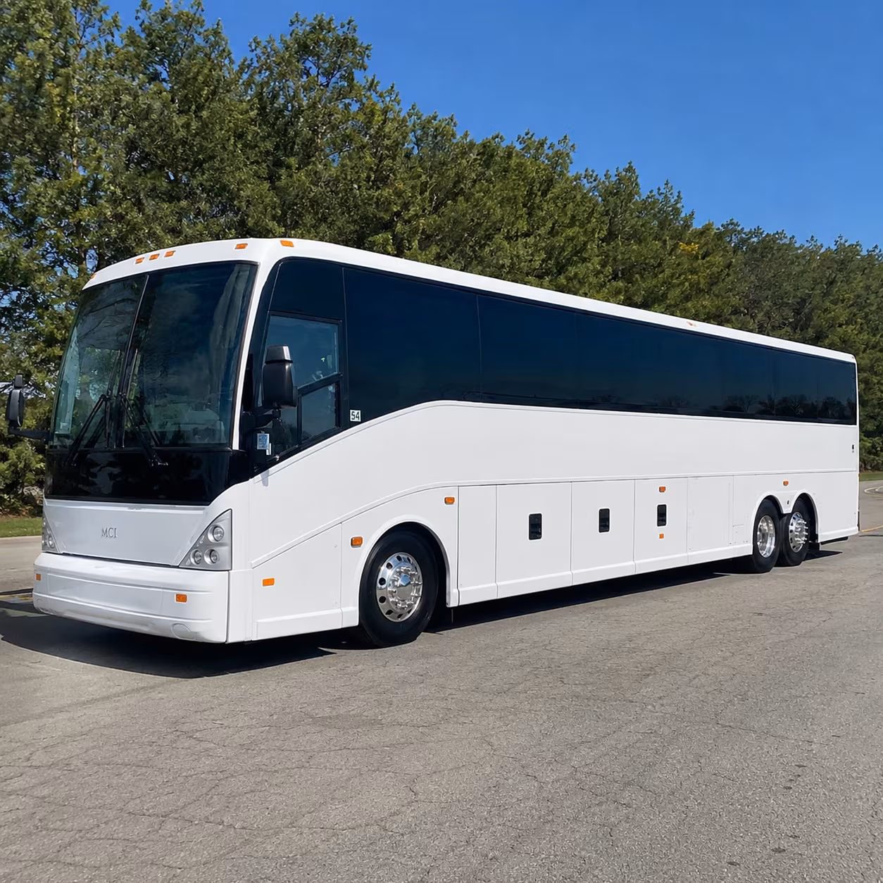 charter buses for corporate events and conferences near hesperia