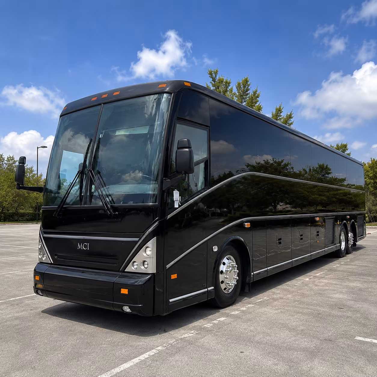 charter buses for milestone birthday trips from hesperia to las vegas