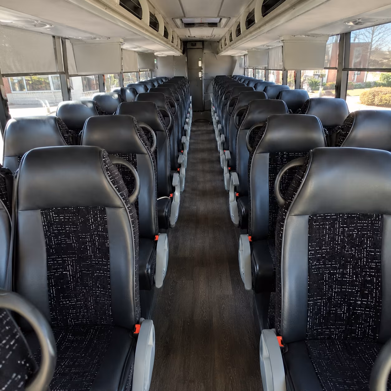 charter buses for ontario convention center groups from hesperia