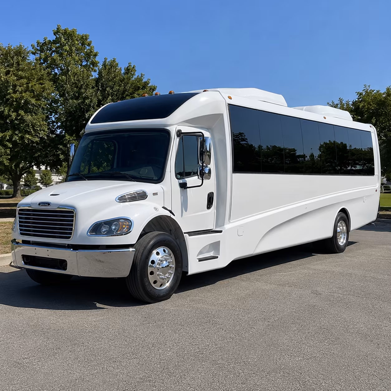 hesperia 18 passenger minibus