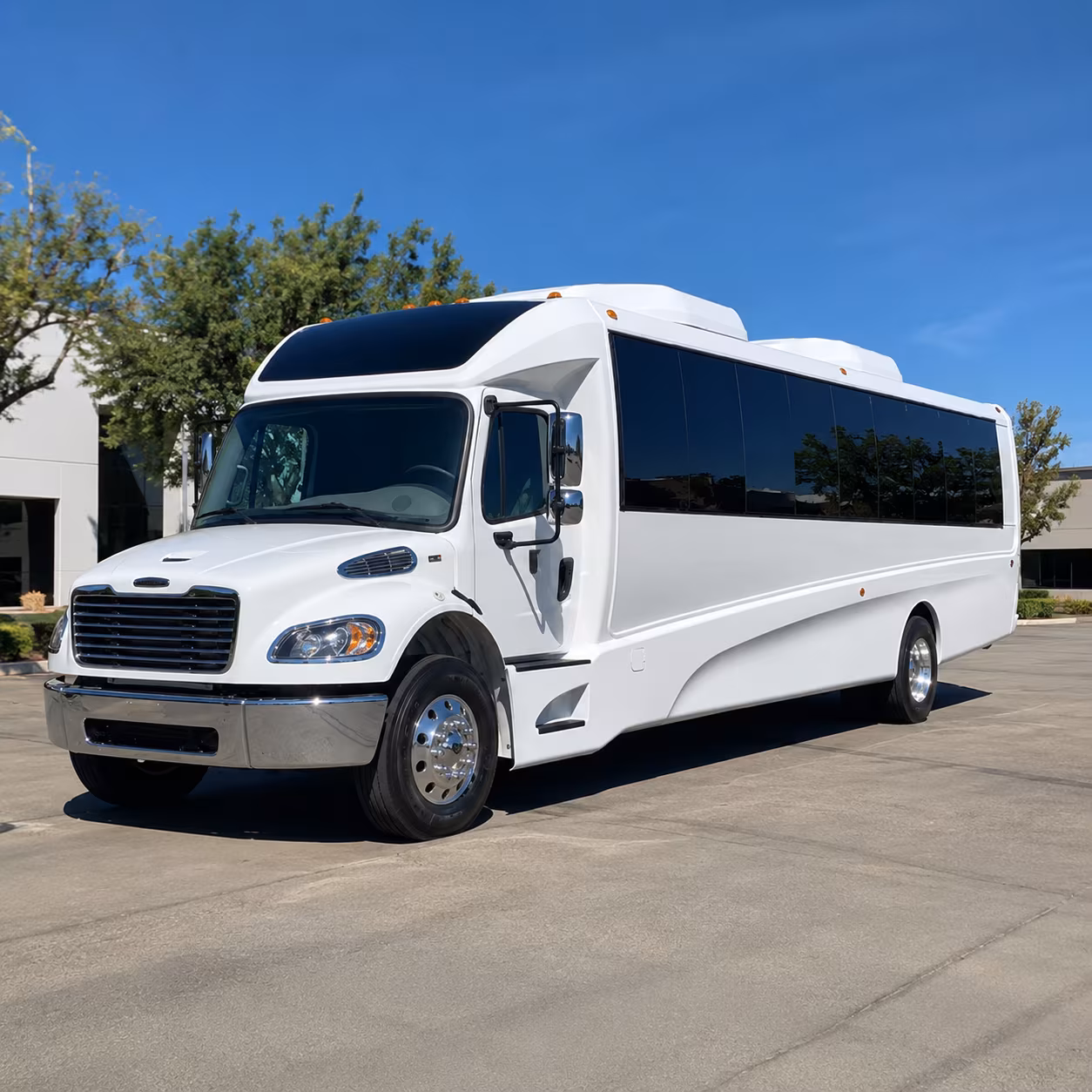 hesperia 25 passenger minibus