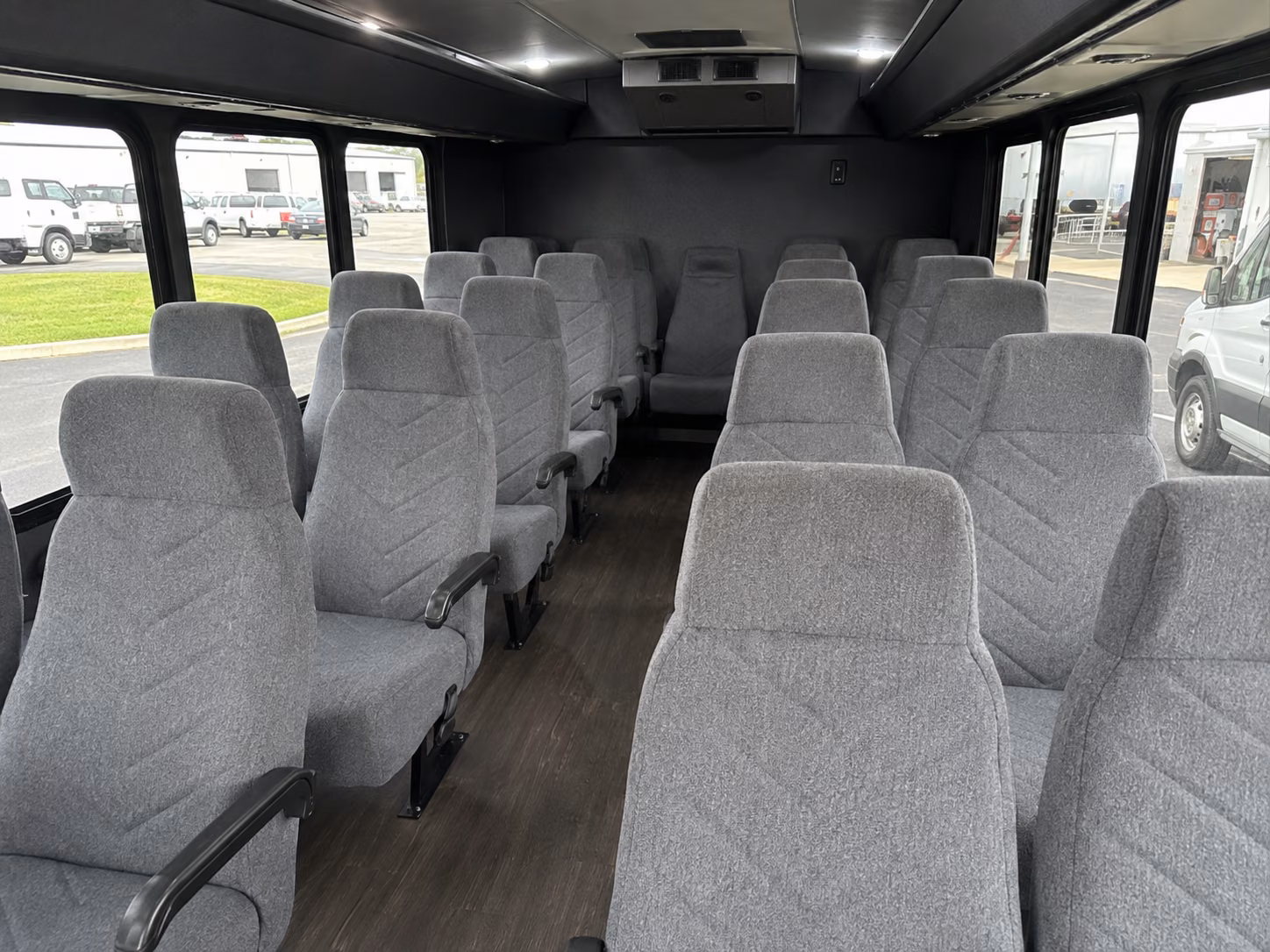 hesperia airport transportation