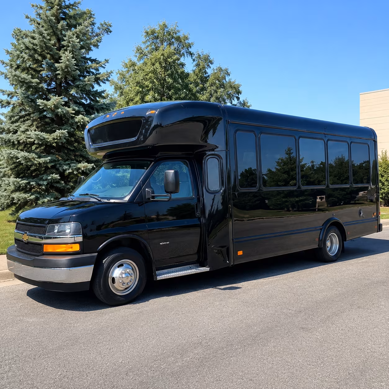 hesperia bachelorette party buses for bar crawls and local celebrations