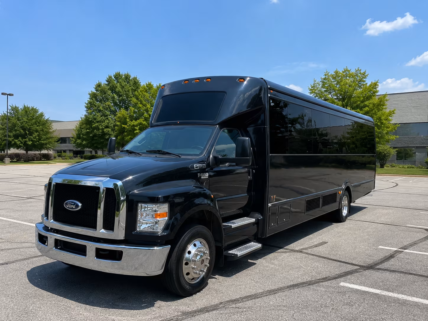 hesperia birthday party bus rental