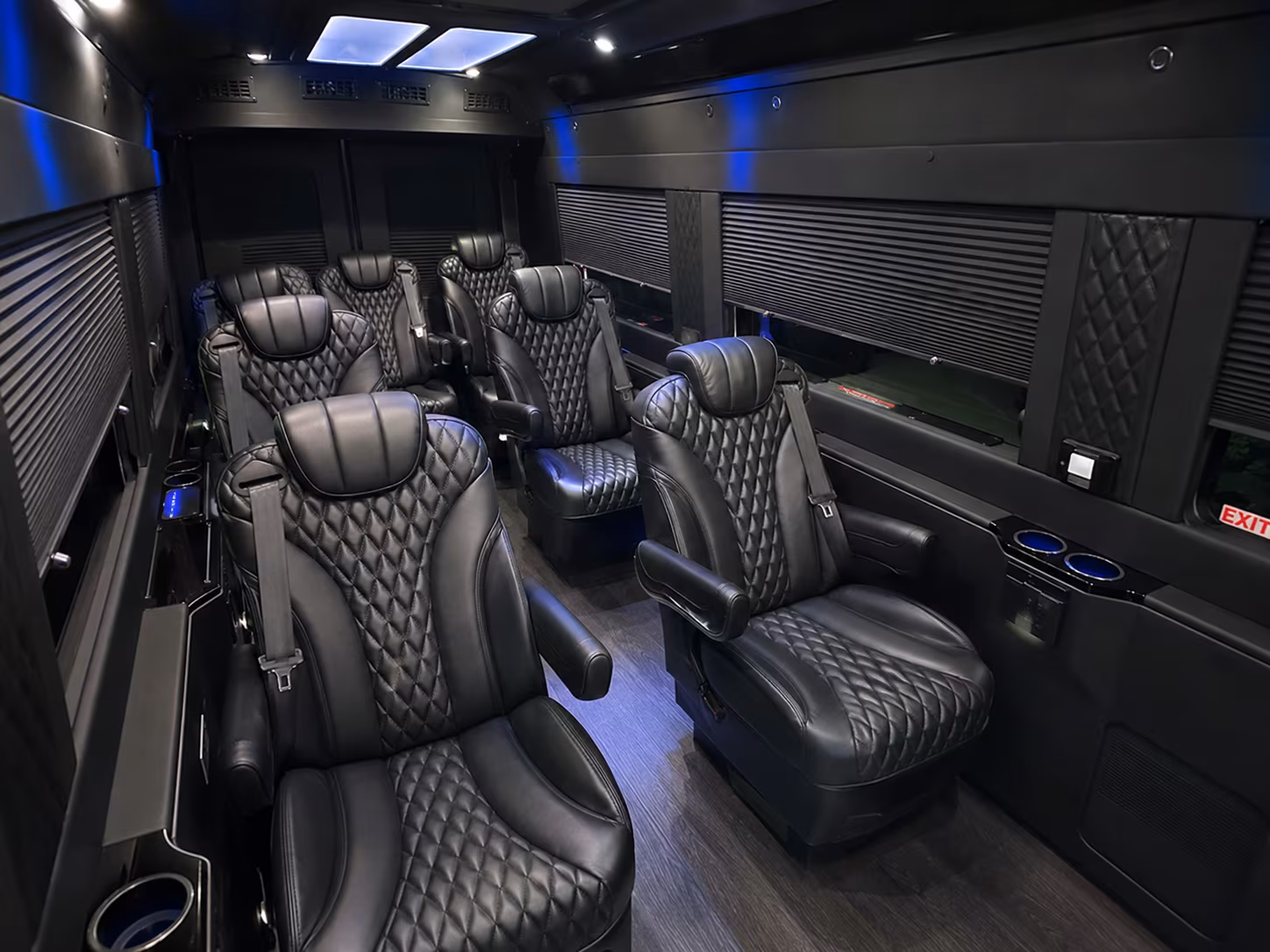 hesperia birthday party transportation