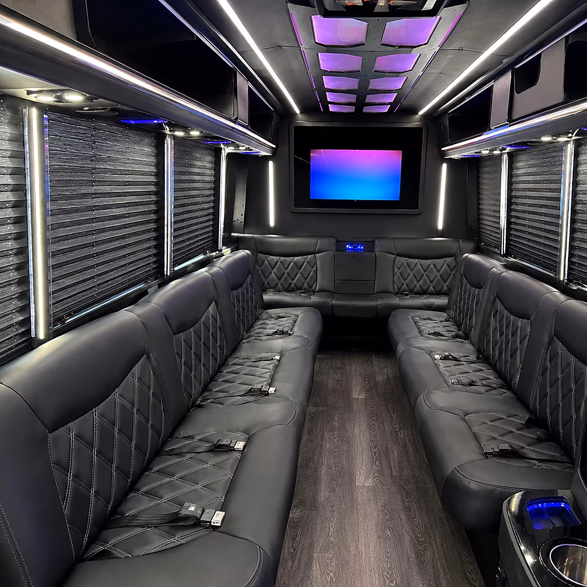 hesperia bus rentals