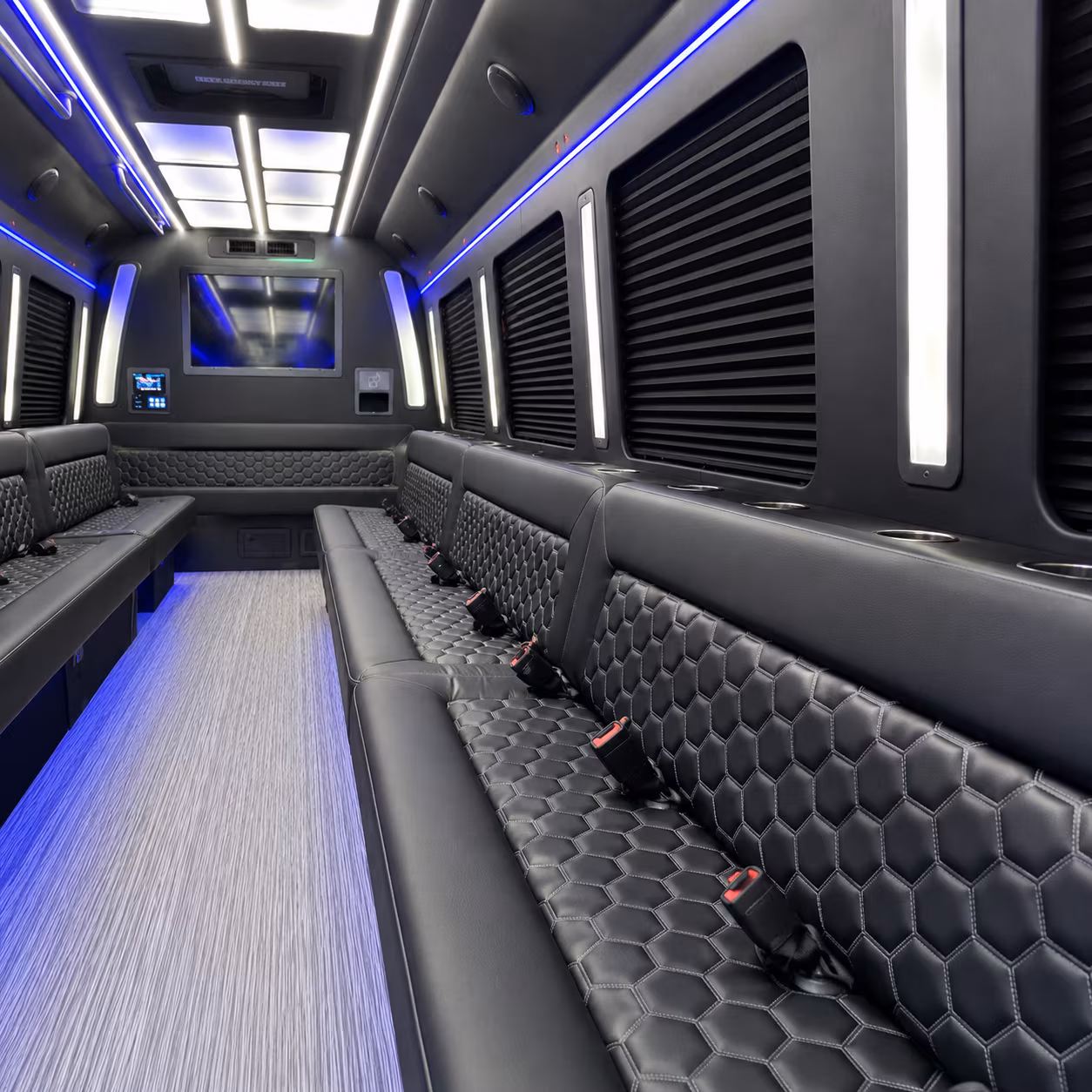 hesperia casino party bus rental