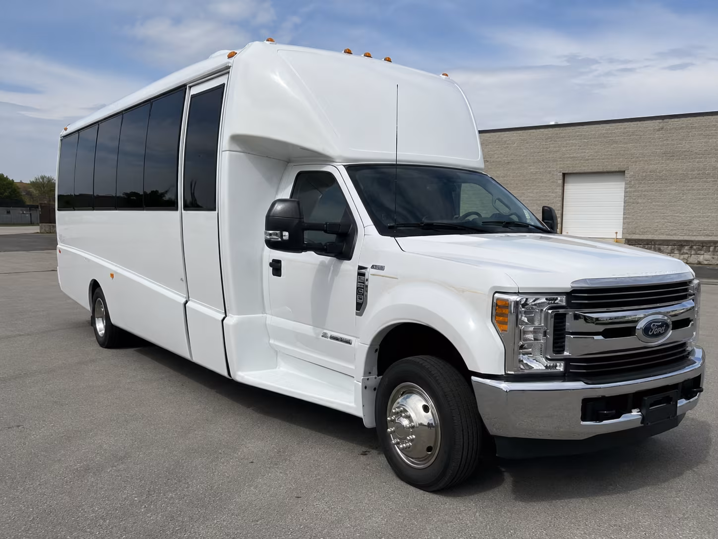 hesperia church transportation