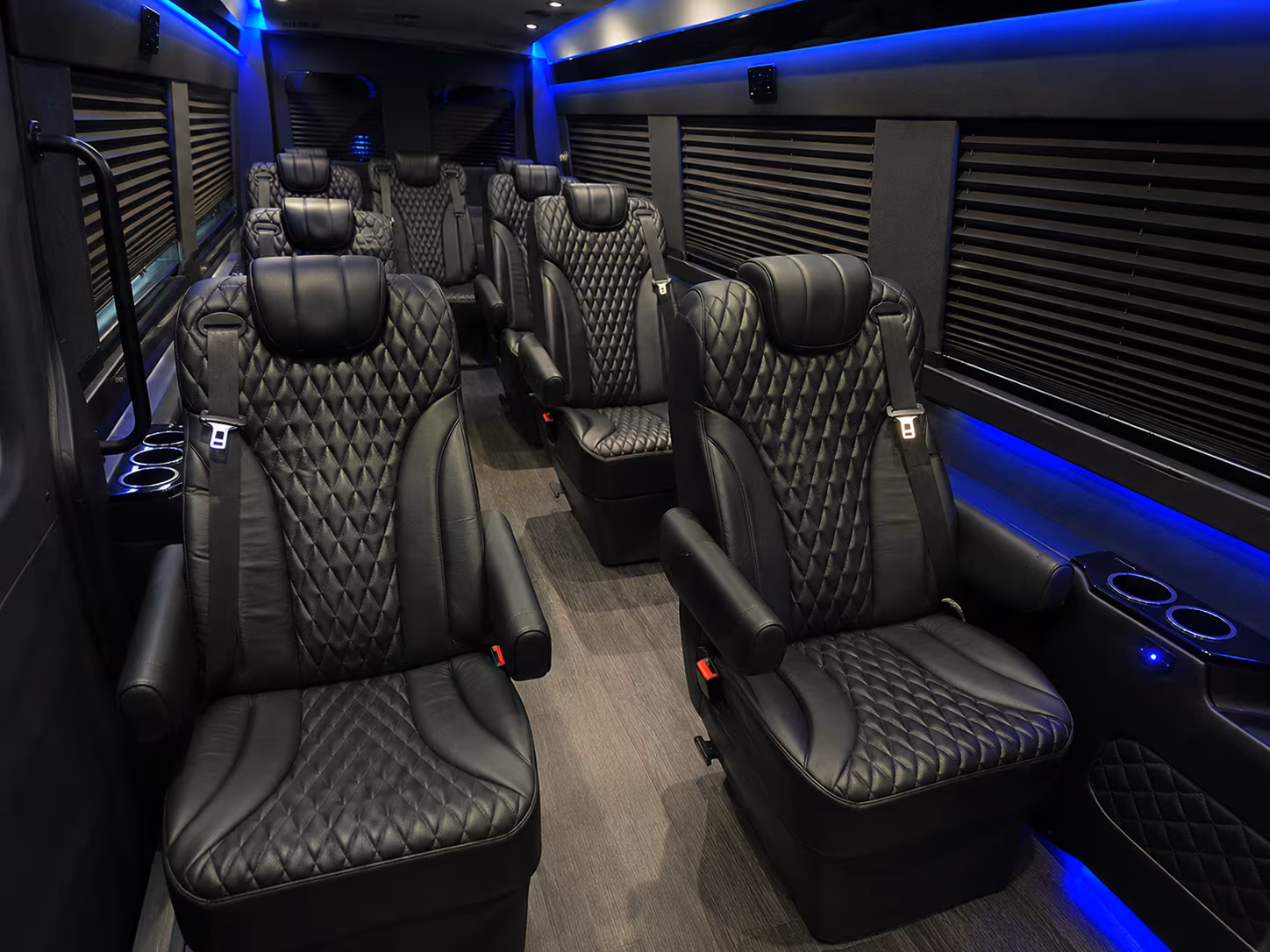 hesperia concert transportation