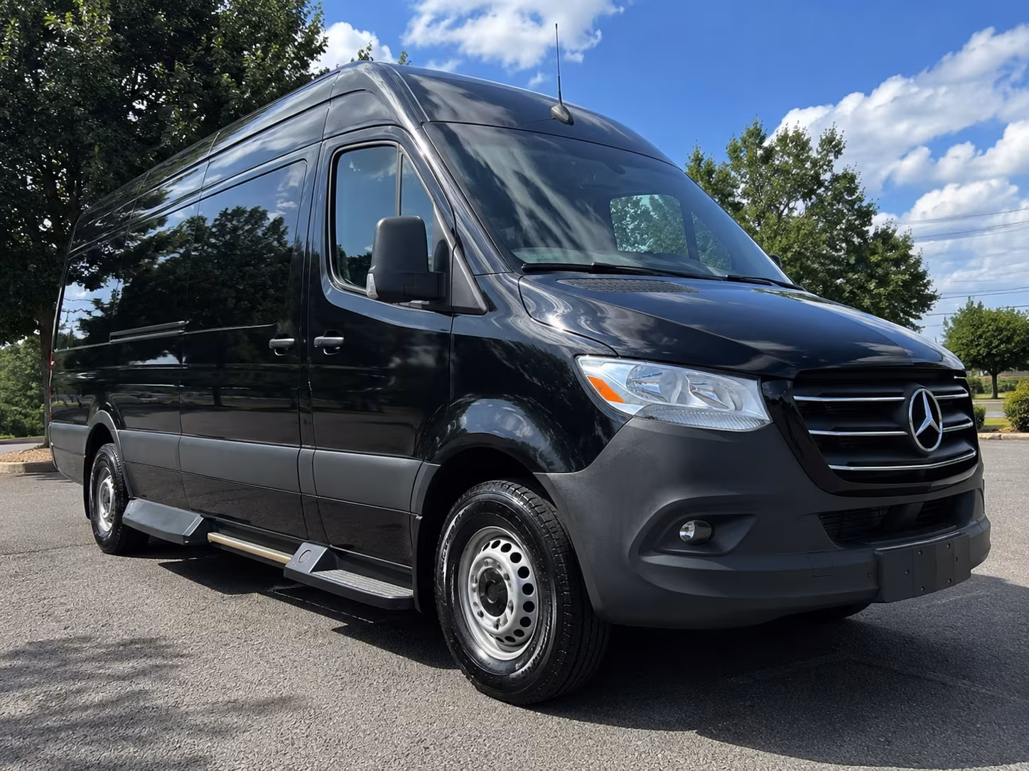 hesperia convention transportation onboard seating