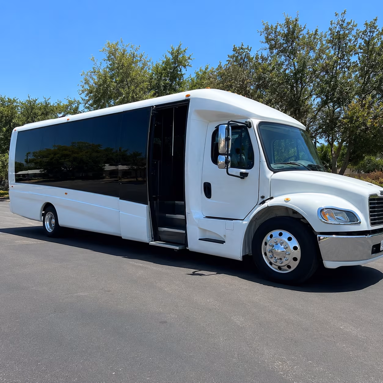 hesperia event transportation