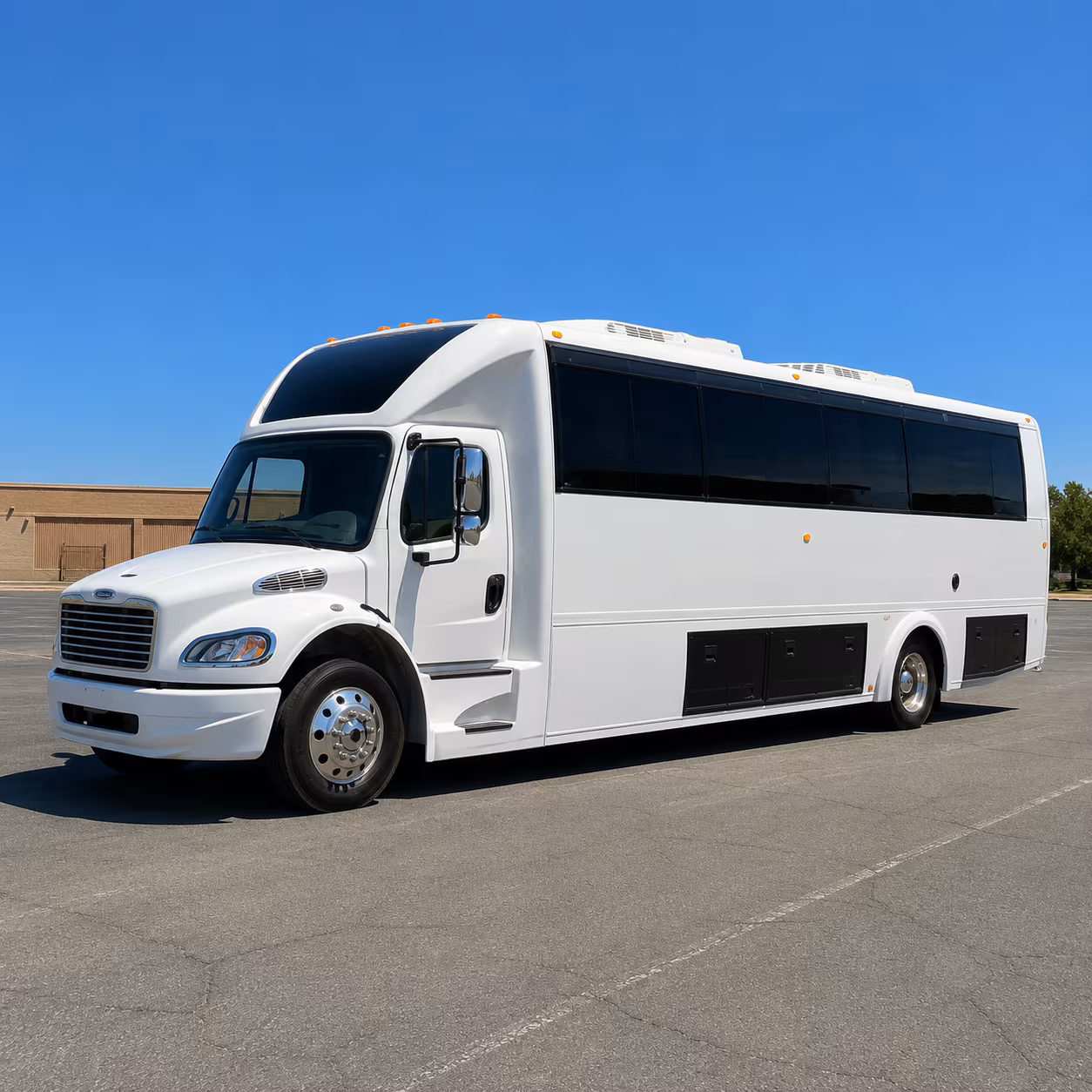 hesperia party bus
