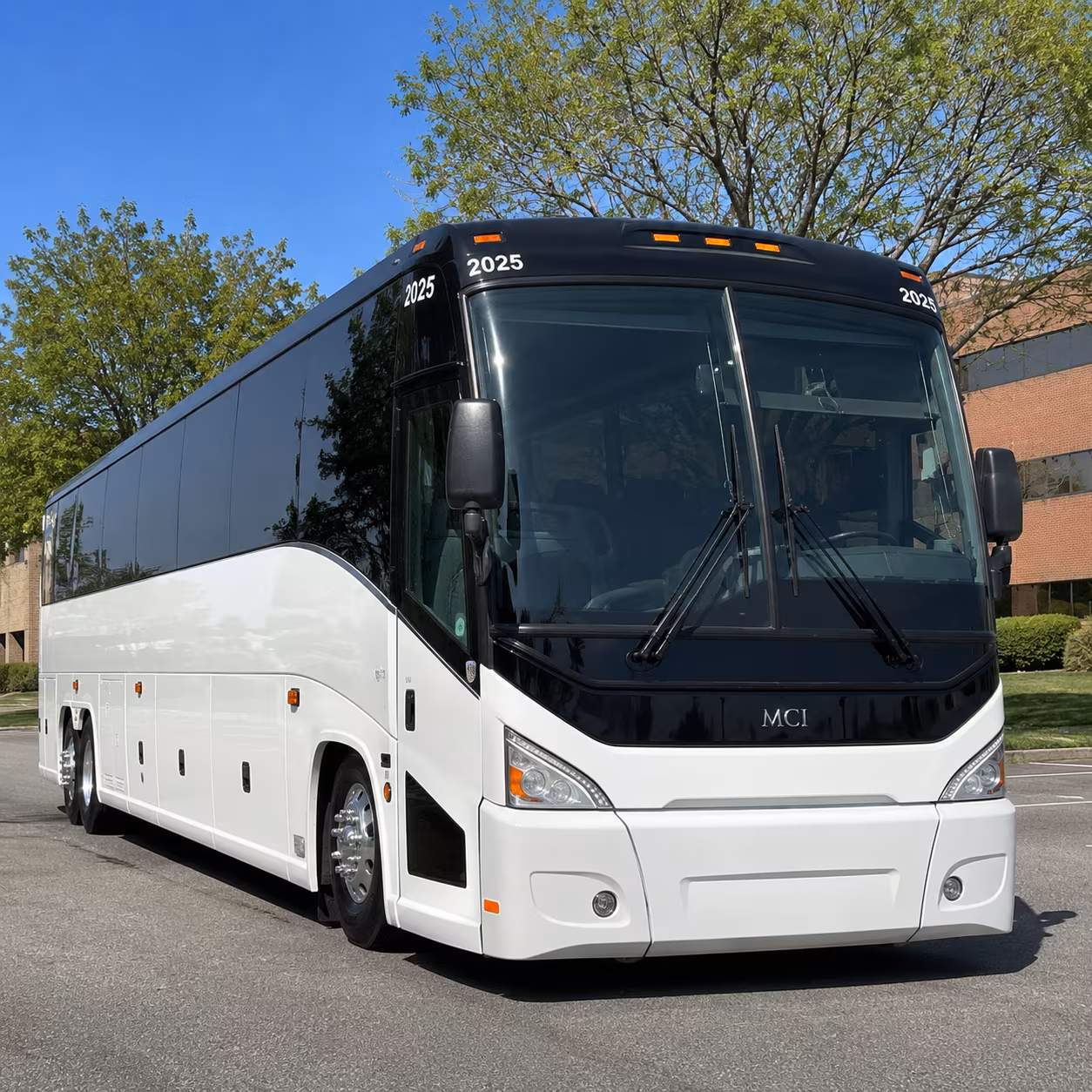 hesperia private event charter bus rental