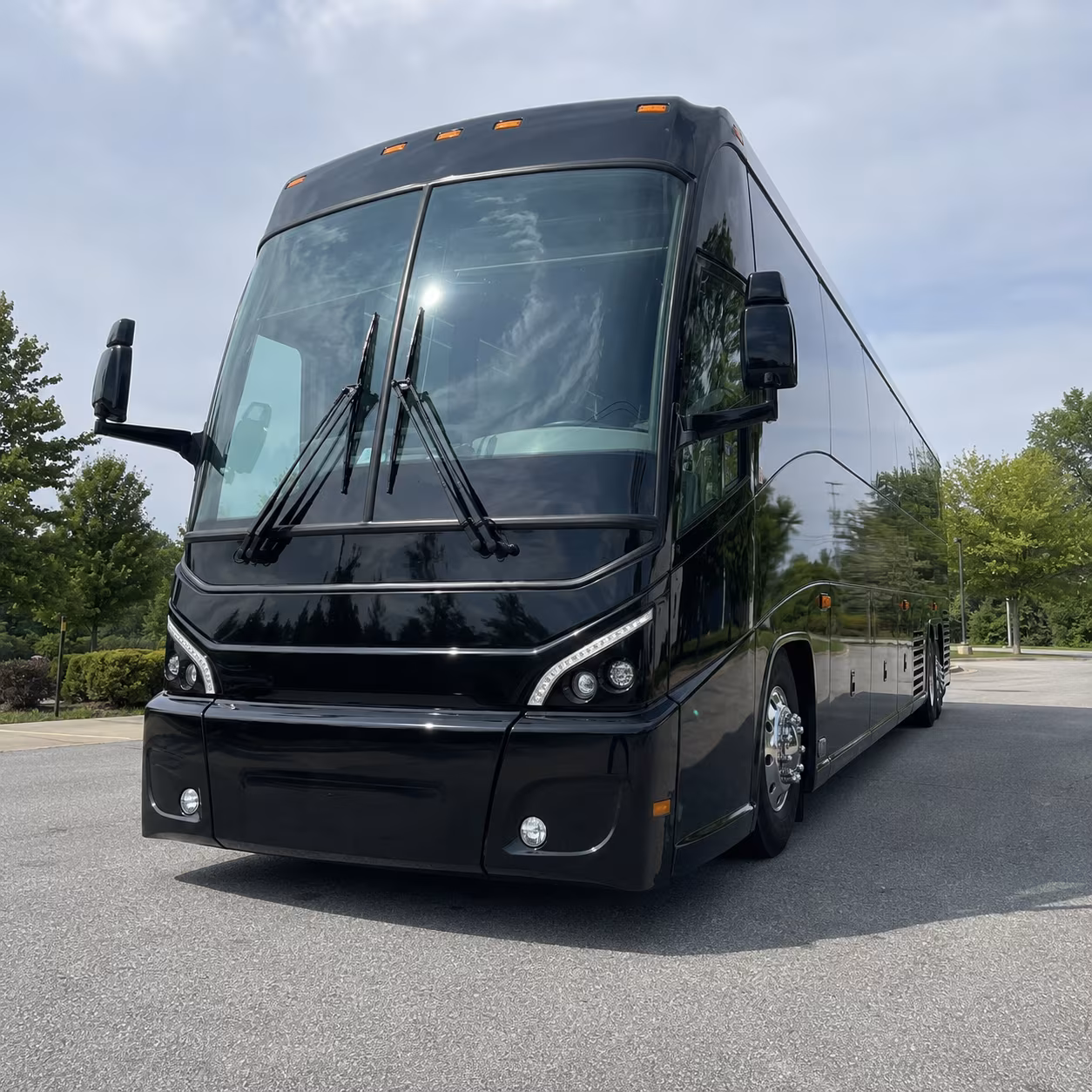 hesperia prom transportation onboard seating