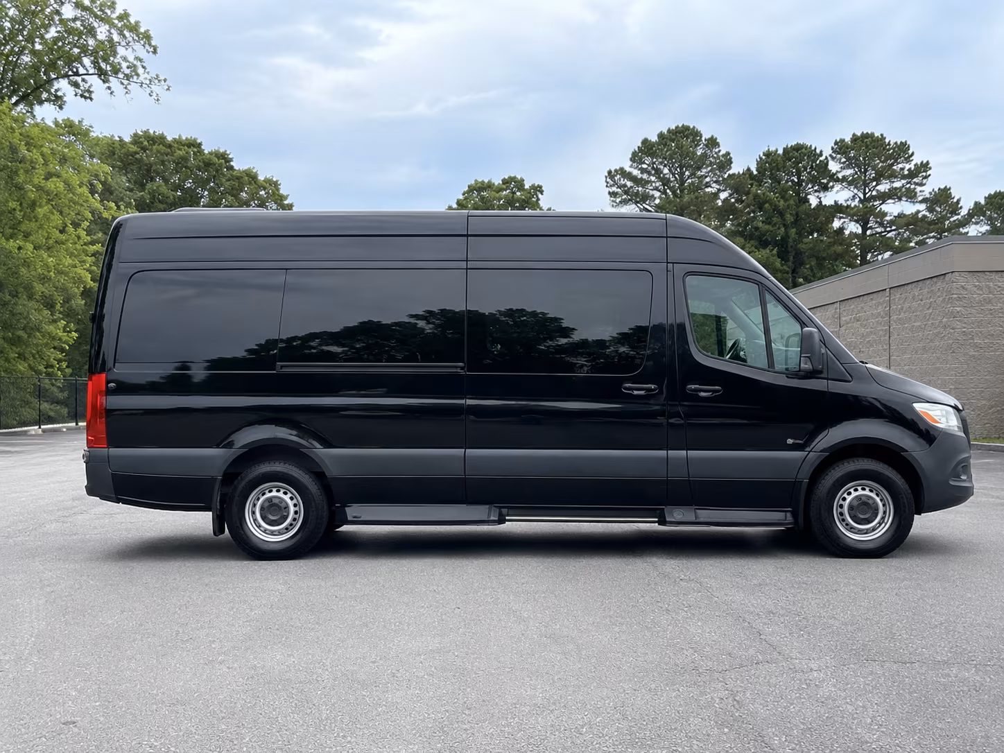 hesperia prom transportation