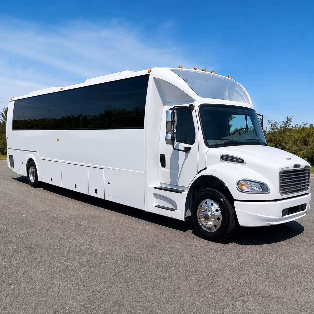 hesperia quinceanera sweet 16 party bus rental