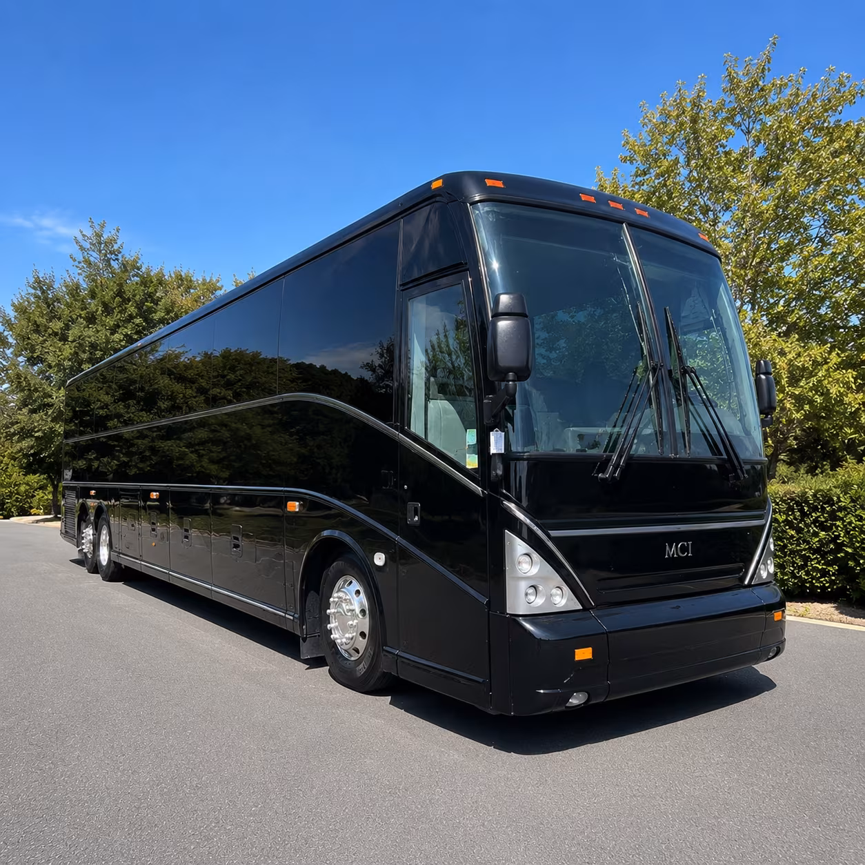 hesperia religious group charter bus rental