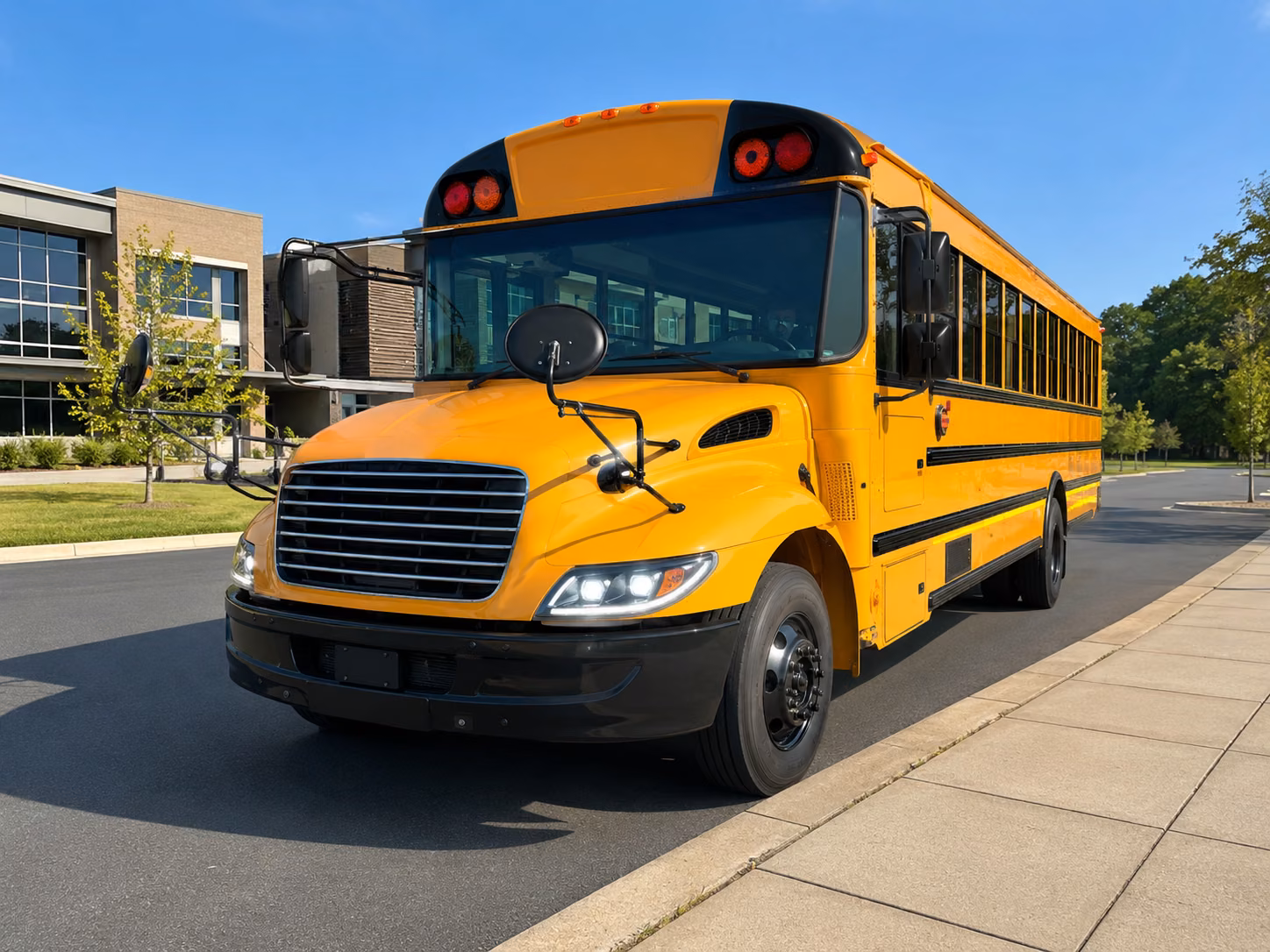 hesperia school bus