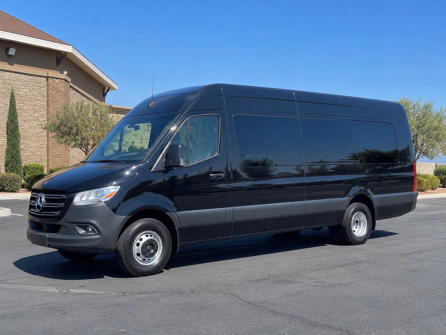hesperia wedding transportation onboard seating