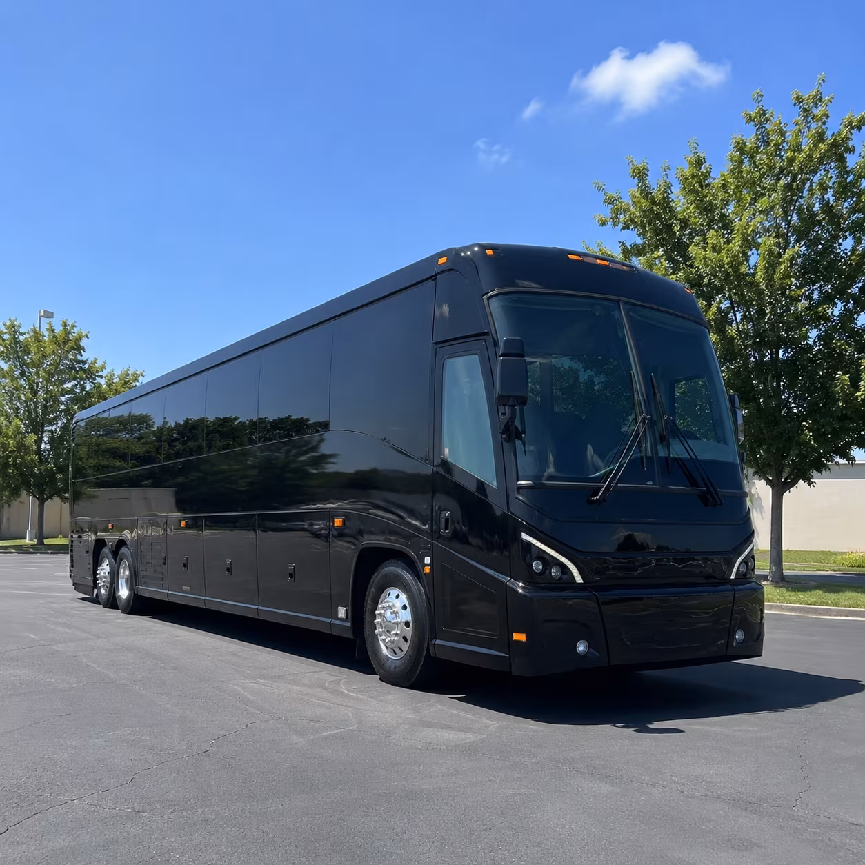 lax charter bus rentals airport transfers from the high desert