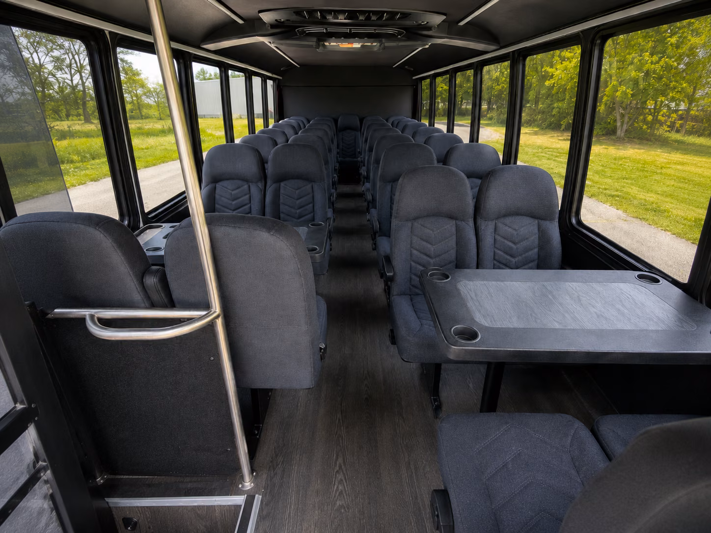 minibuses for small group winery tours around the inland empire