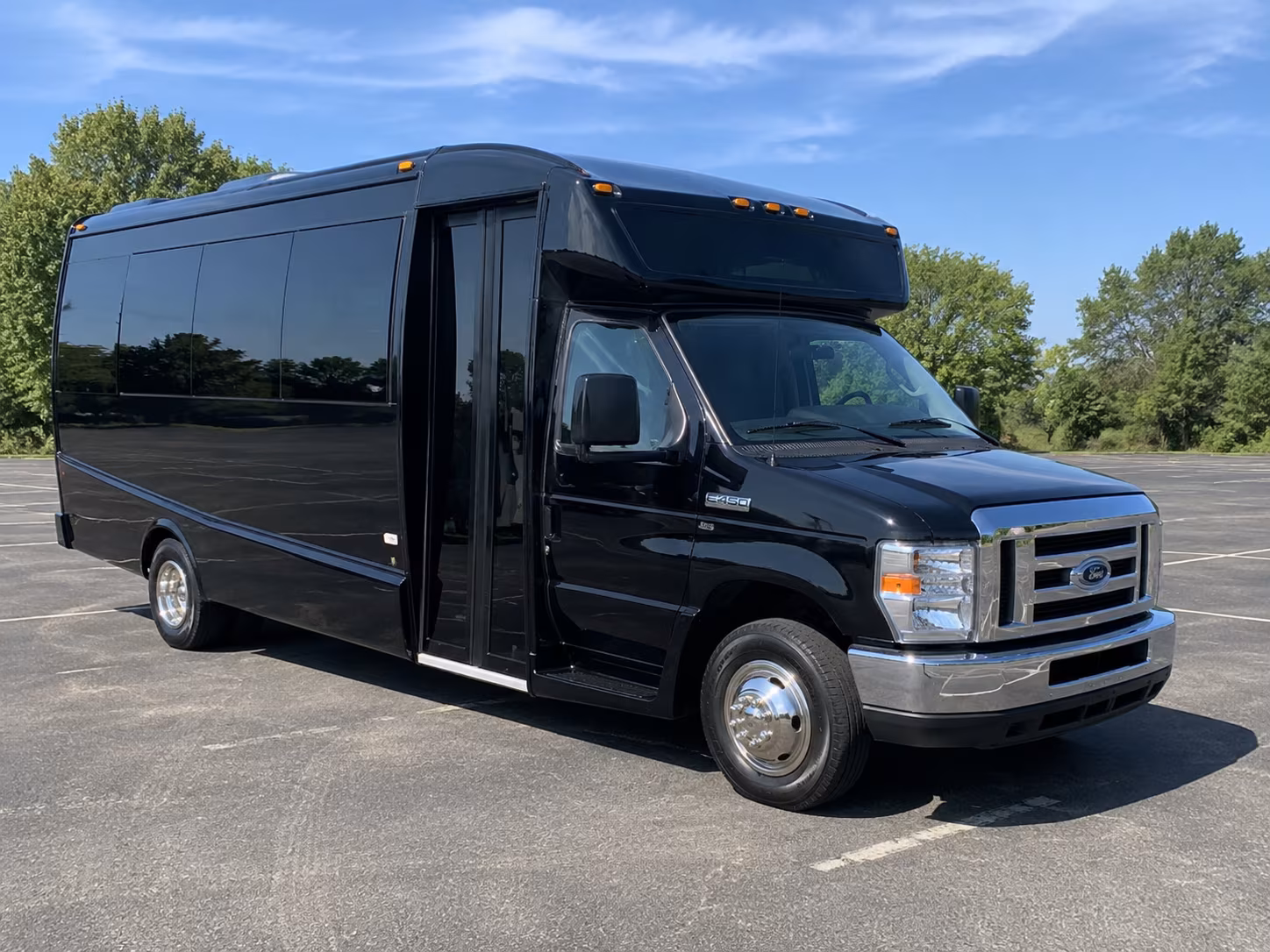minibuses to concerts at toyota arena and inland empire venues