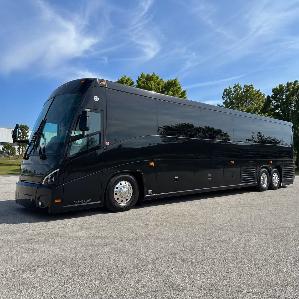 ontario international airport charter bus rentals shuttle service