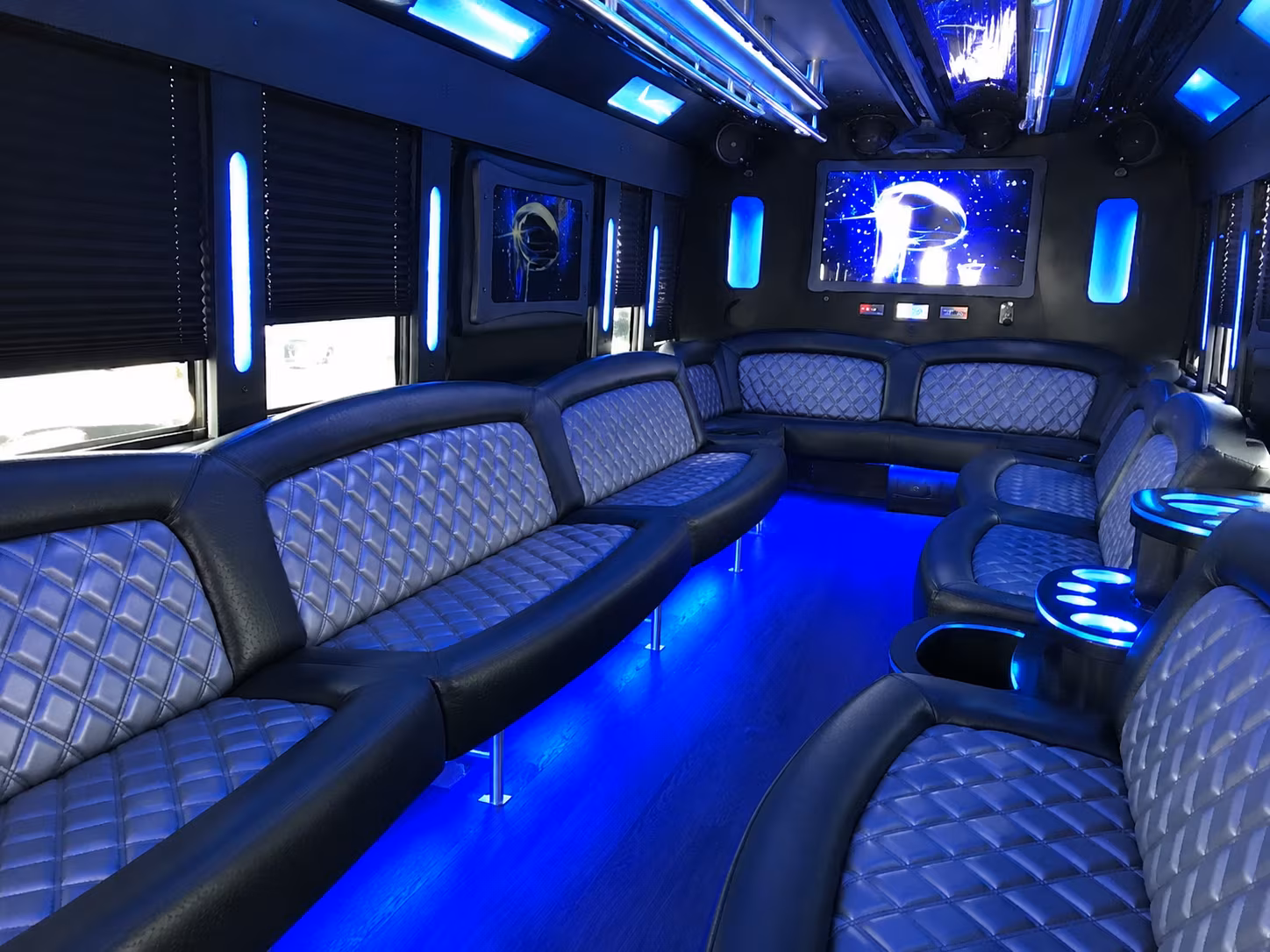 party bus rentals in hesperia for the perfect prom night