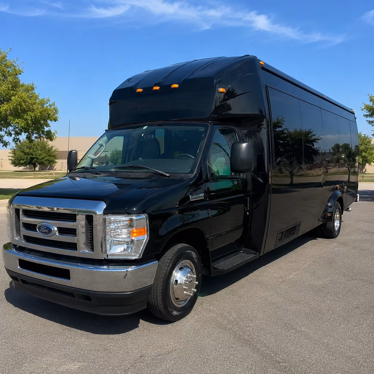 party buses in hesperia for vegas bachelorette weekends