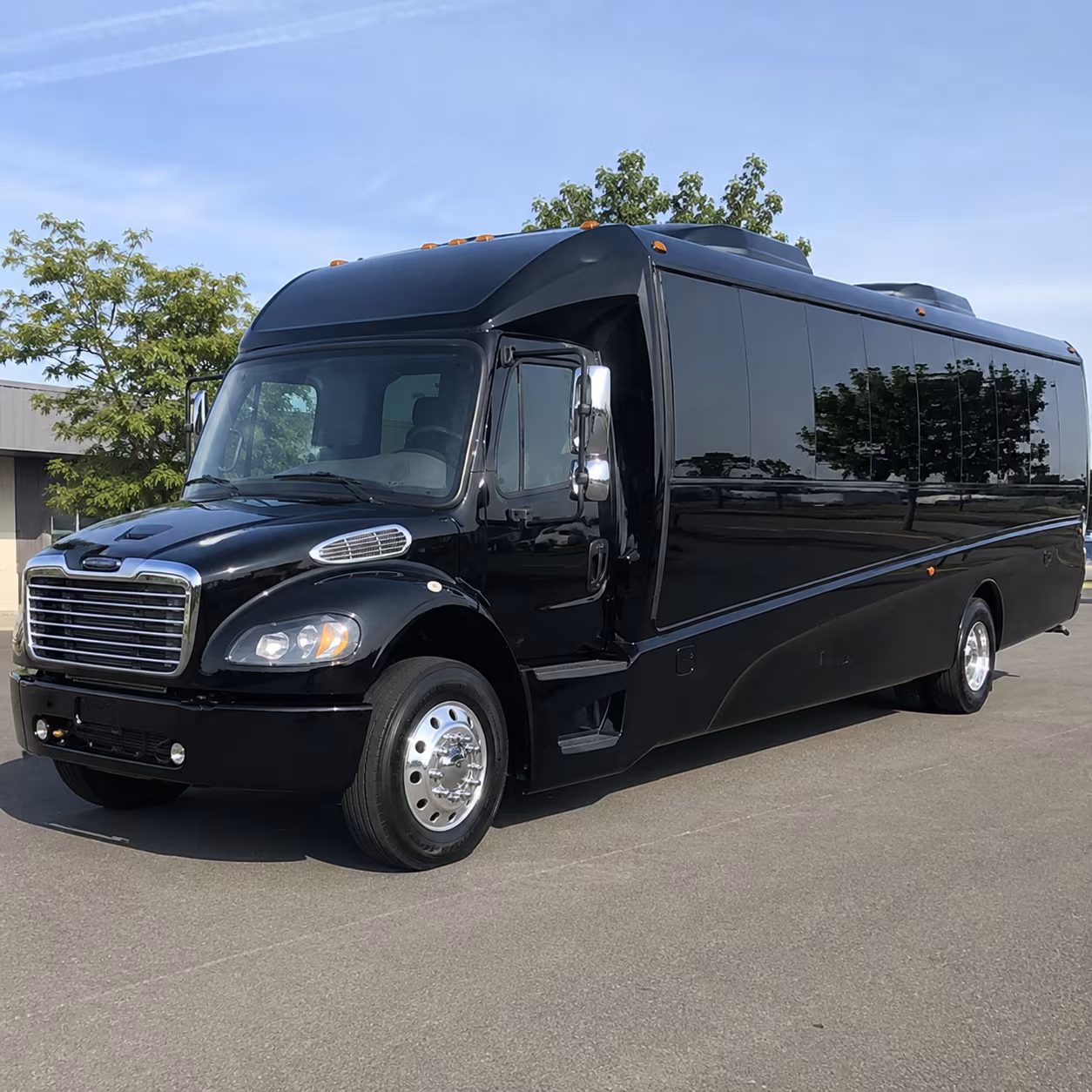 reserve transportation for your next birthday 5