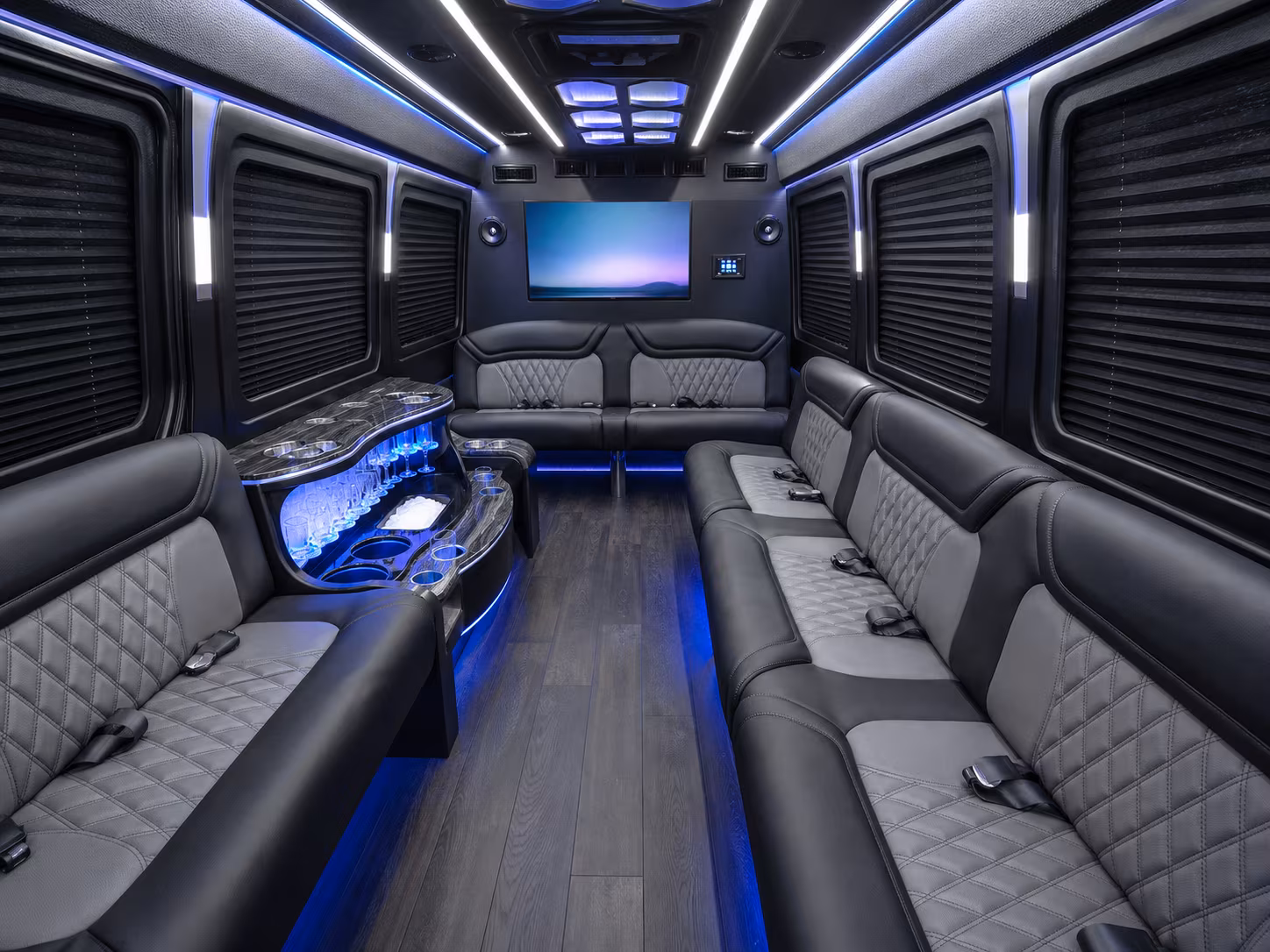 reserve transportation for your next convention or trade show 4