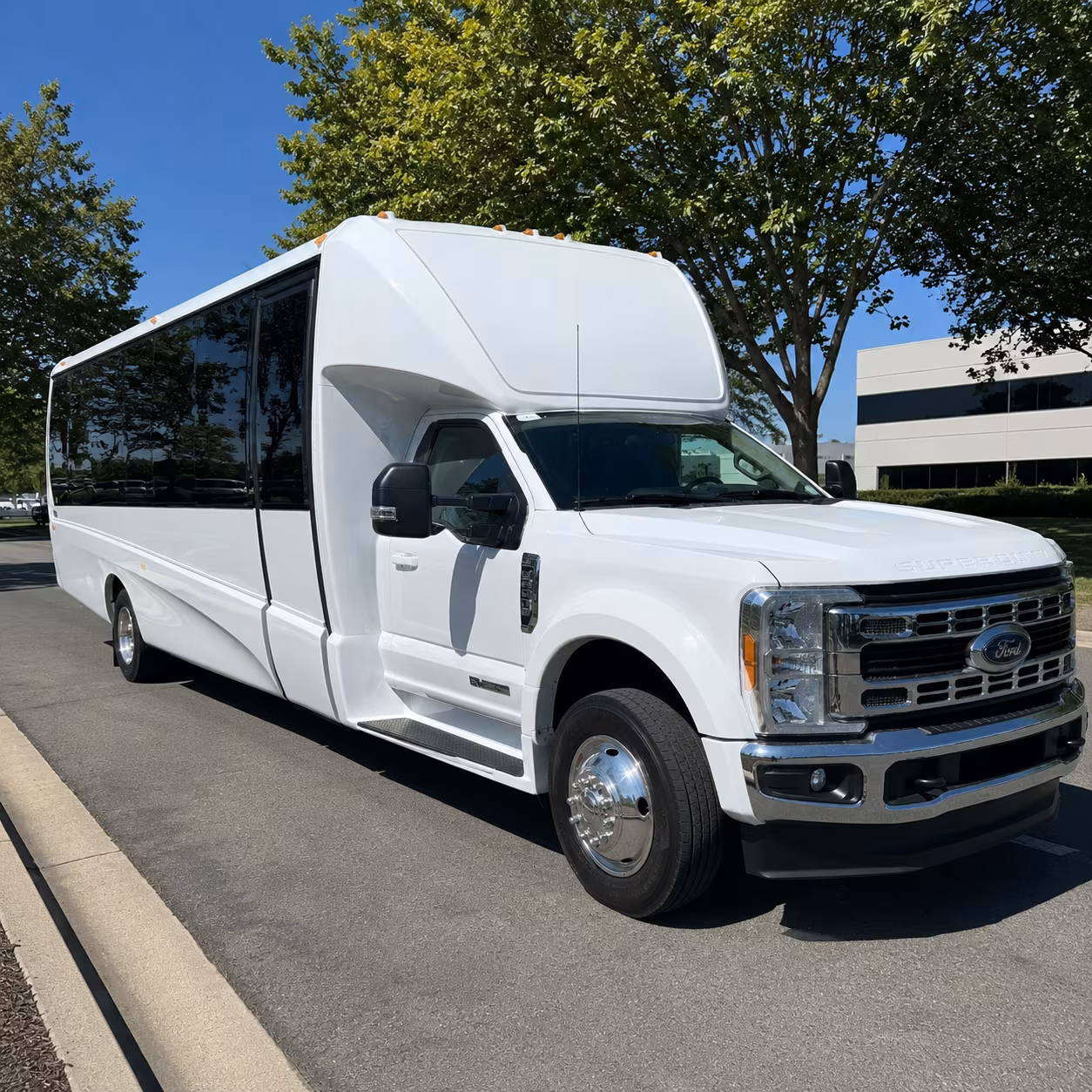 reserve transportation for your next private event 3