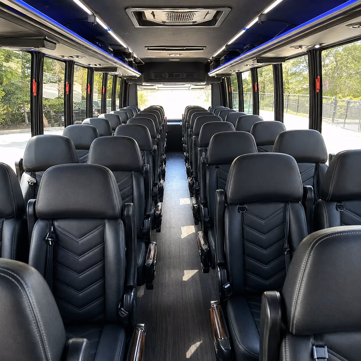 reserve transportation for your next prom 5