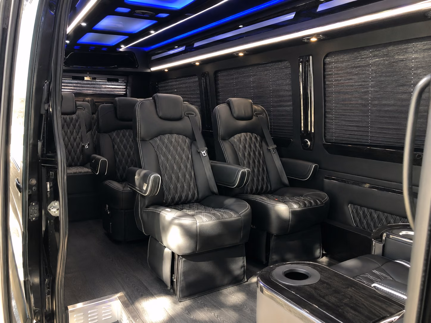 reserve transportation for your next sporting event 2