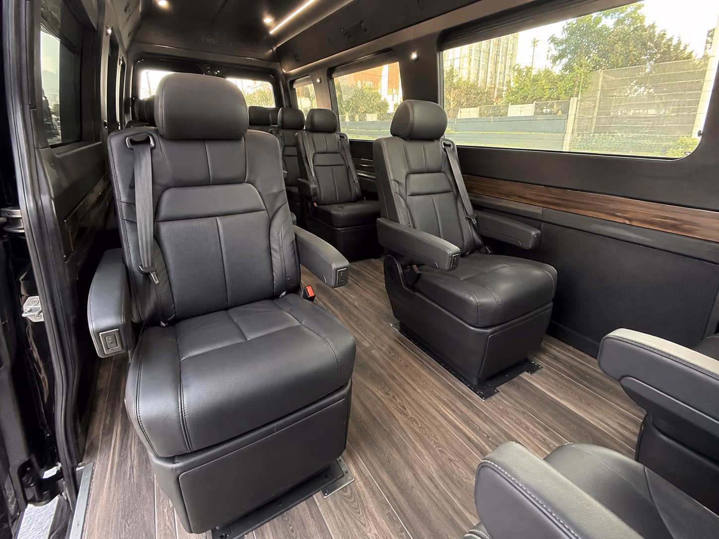 reserve transportation for your next sporting event 5
