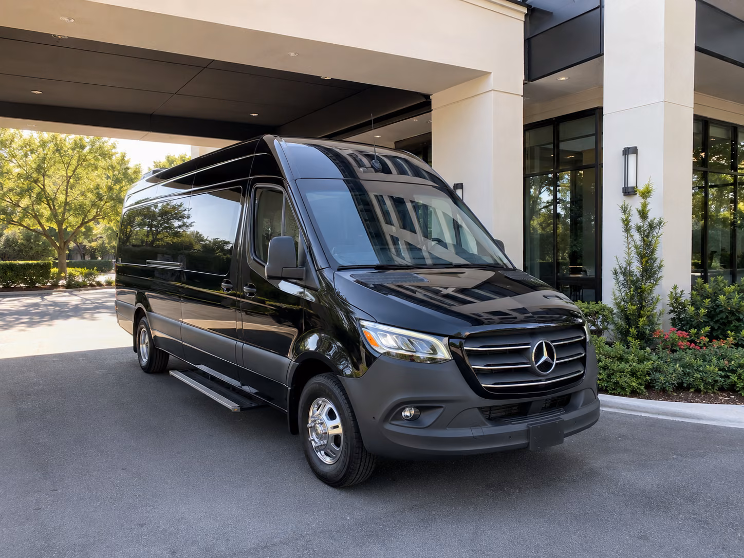 reserve transportation for your next wedding 1