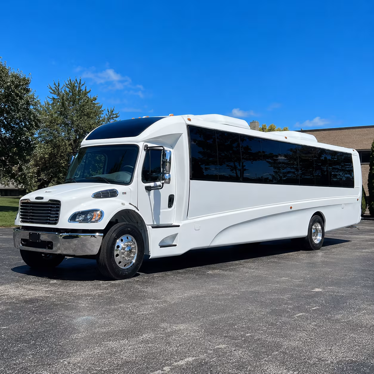 reserve transportation for your next wedding 2