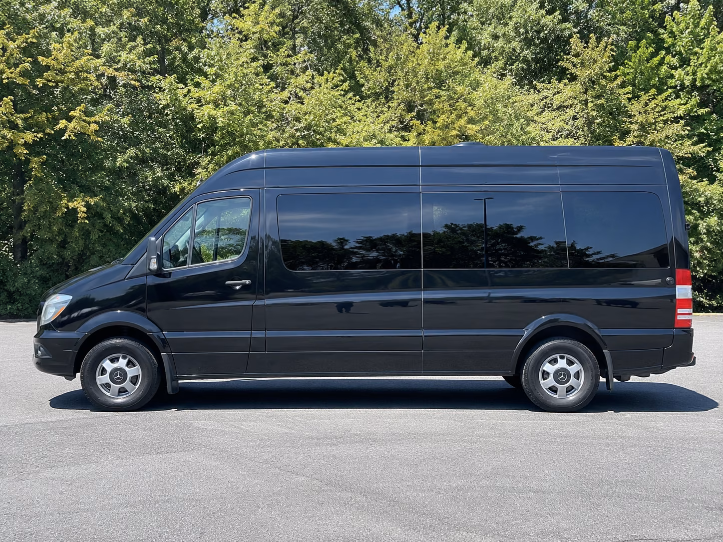 reserve transportation for your next wedding 5