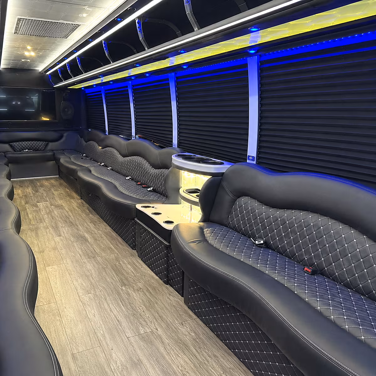 transportation buses to las vegas concerts and residencies from hesperia